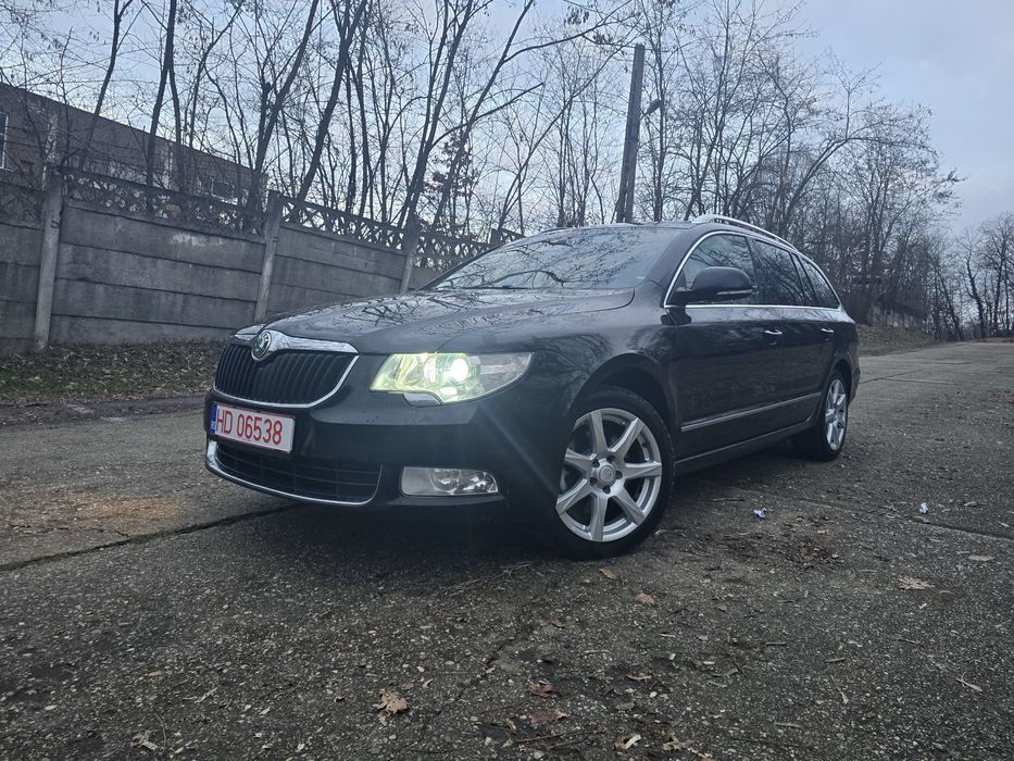 Skoda Superb 2.0