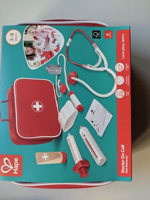 Лекарска чанта, Hape