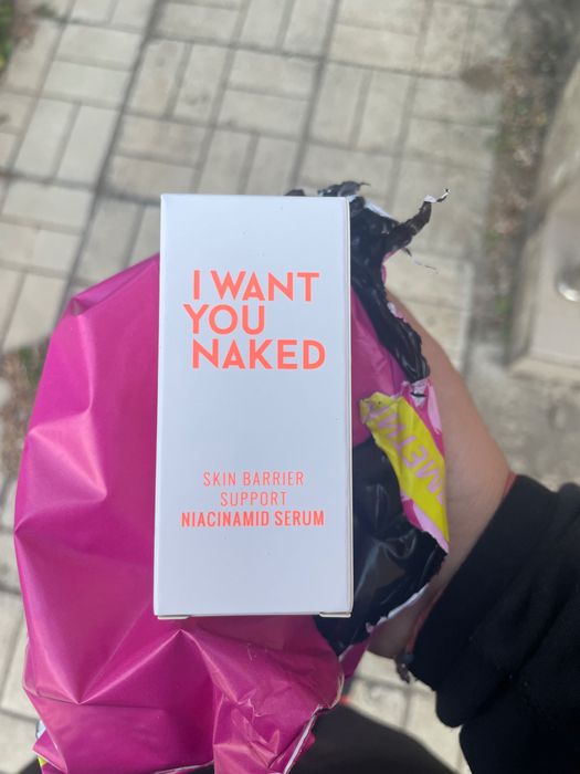 Серум за лице с активни съставки