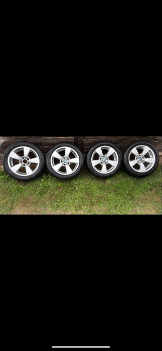 Jante aliaj bmw e60/e61 R17