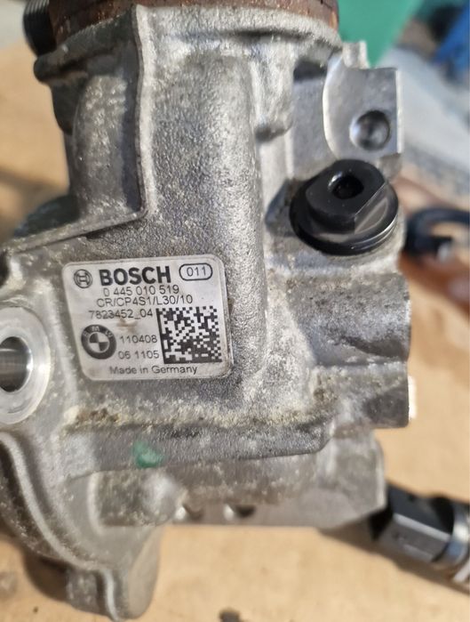 Chit injecție pompa rampa injectoare BMW e82 e87 e88 n47 143cp