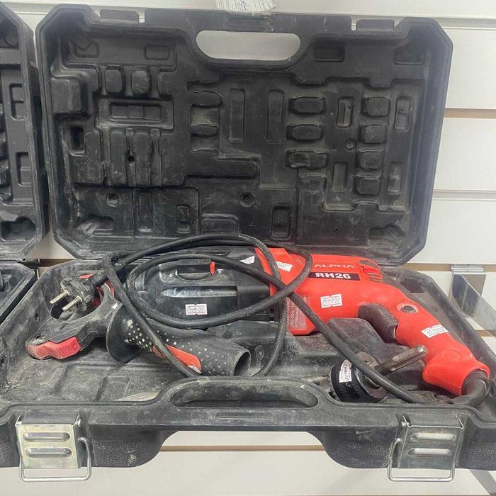 СВ-47/Перфоратор Alpha RH26/sk151991