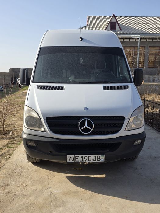 Мерседес Спрентр 316NG