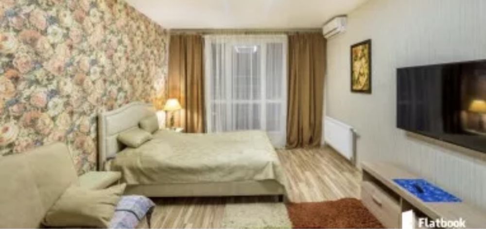 Квартира всё удобстве