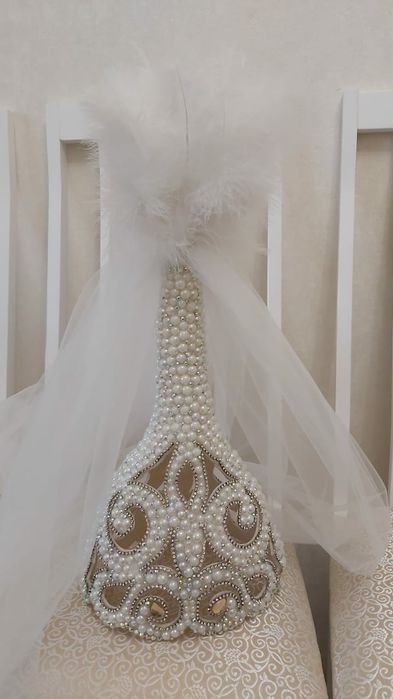 Продам свадебное платье (или для узату)