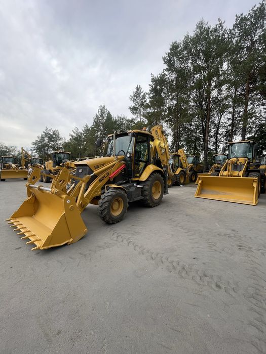 Трактор 3в1 услуга