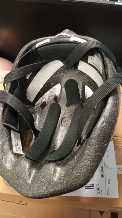 Детски каски размер 44-49 и 50-56