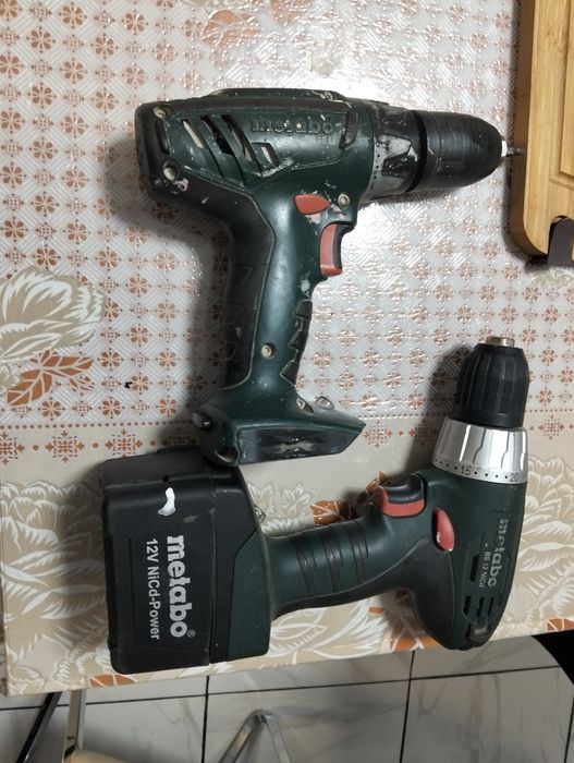 Vând Auto filetante Metabo