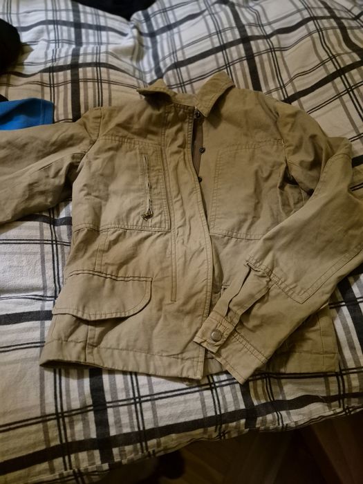 Rochiță Mango, geaca Gap