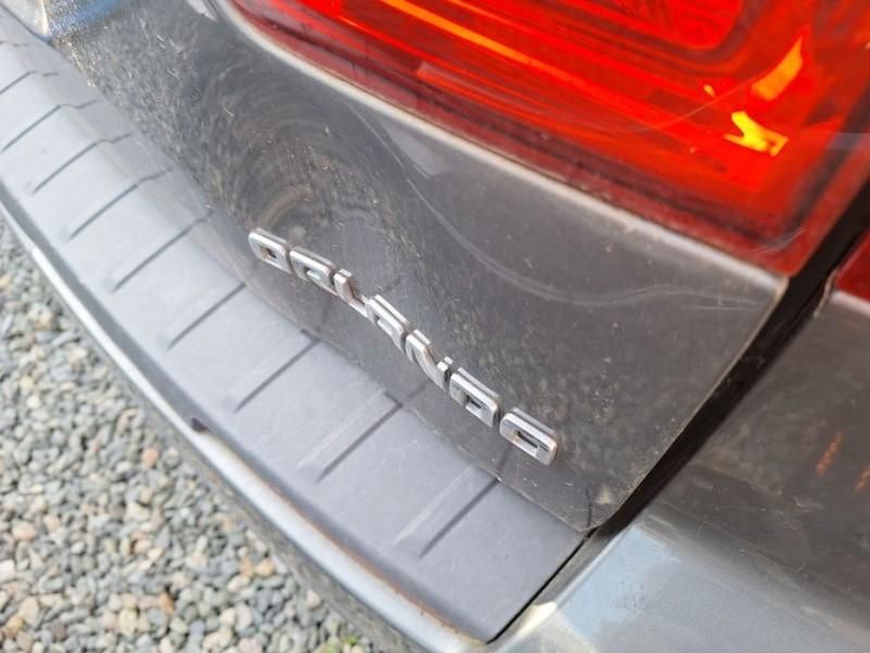 Haion cu luneta Chevrolet Orlando J309