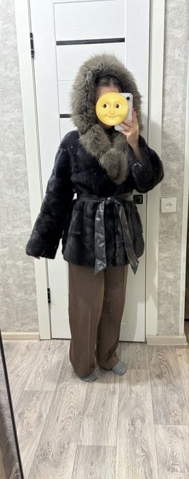 Продаю норковую шубу