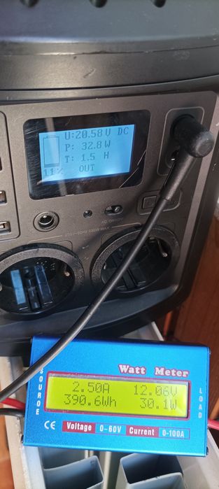 PowerStation / Powerbank defect