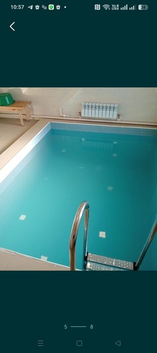 Баня-сауна на дровах " Relax"