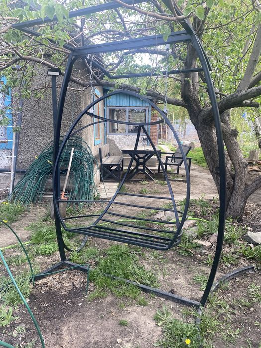 Качели на два человека