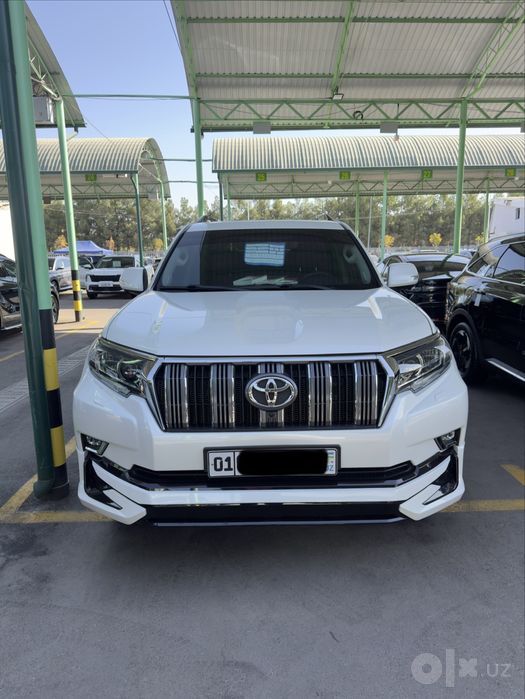 Toyota Prado 150