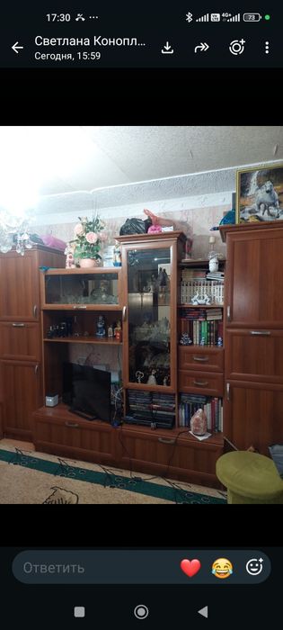 Продается стенка горка