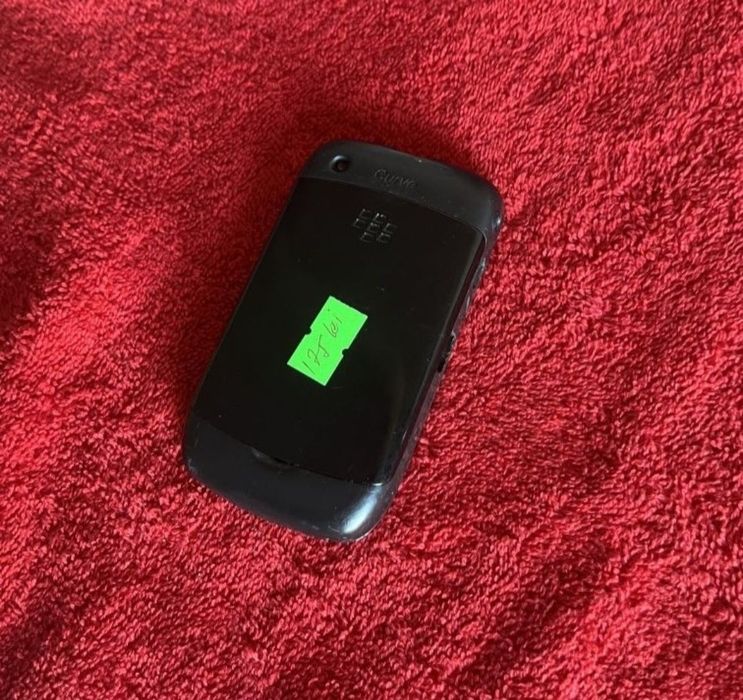 Telefon BlackBerry- butoane jupuite