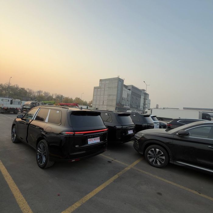 Leapmator c16 restayling ЭЛЕКТР 630 км 2026 фулл позиция