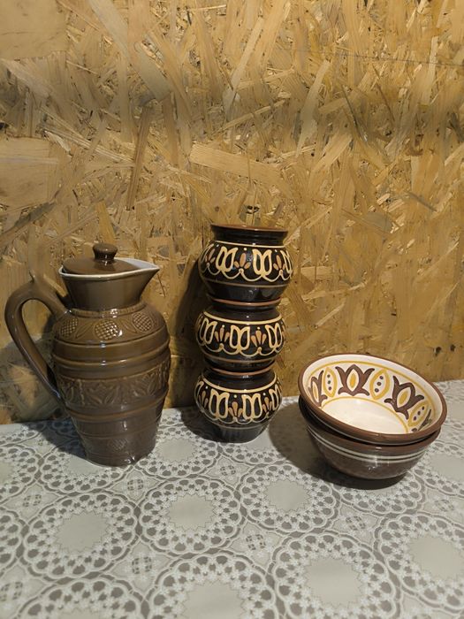 Продам керамическую посуду