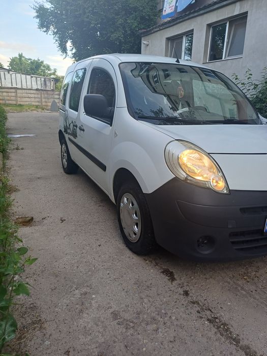 RENAULT Kangoo 2010 — imagine 4