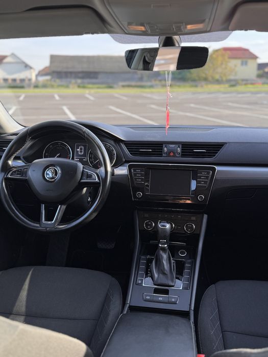 Vand Skoda Superb 2018