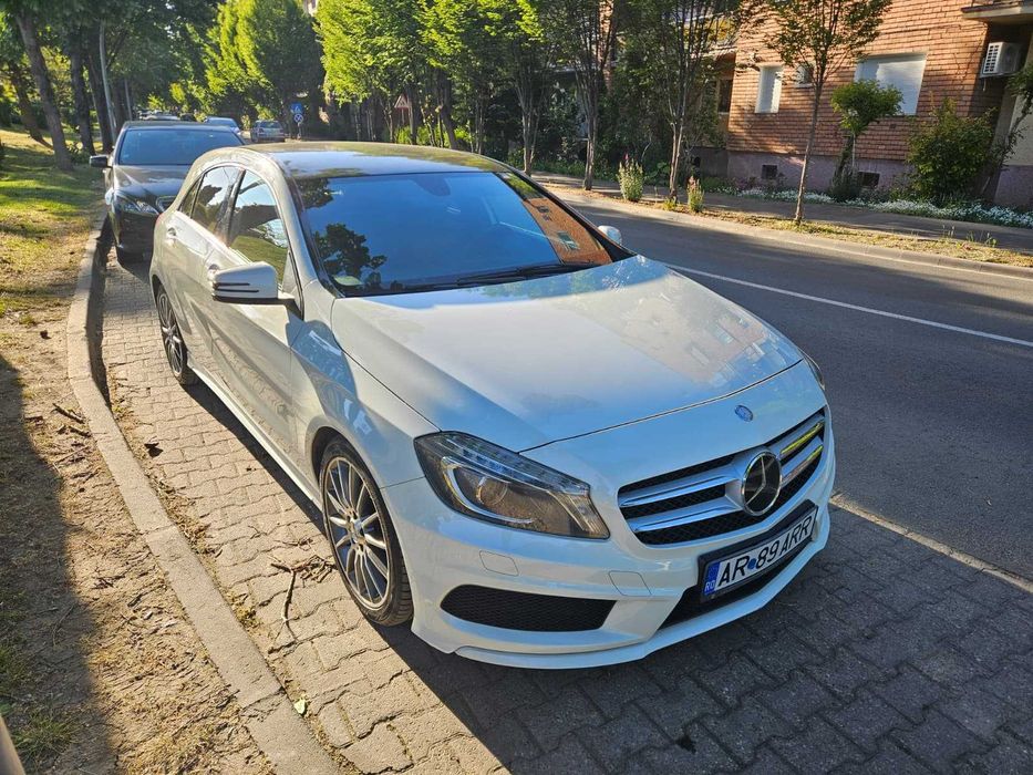 MERCEDES-BENZ A-Class 2015 — imagine 5