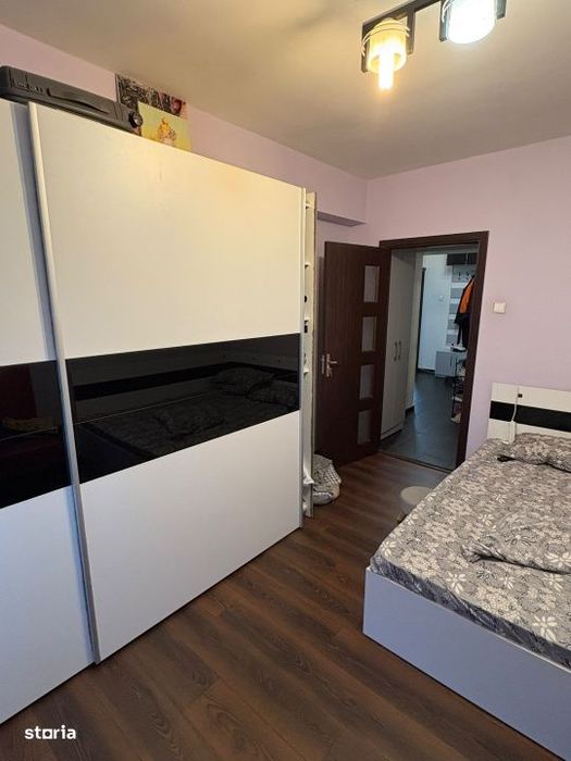 Apartament cu 2 camere , 64 mp, zona Centrala