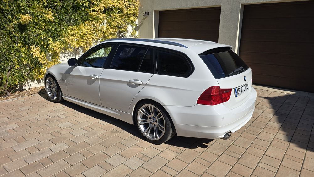 Bmw 318d E91 2012 -Unic proprietar- touring break
