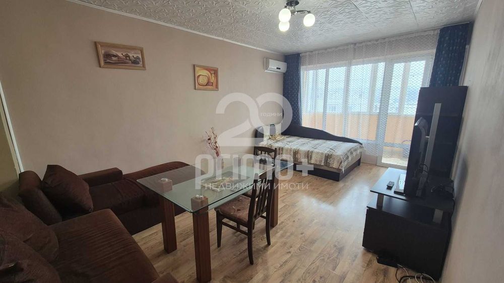 Дава се под наем Тристаен апартамент в Велико Търново, Бузлуджа - 64 кв.м за 331.5 € - Снимка #3