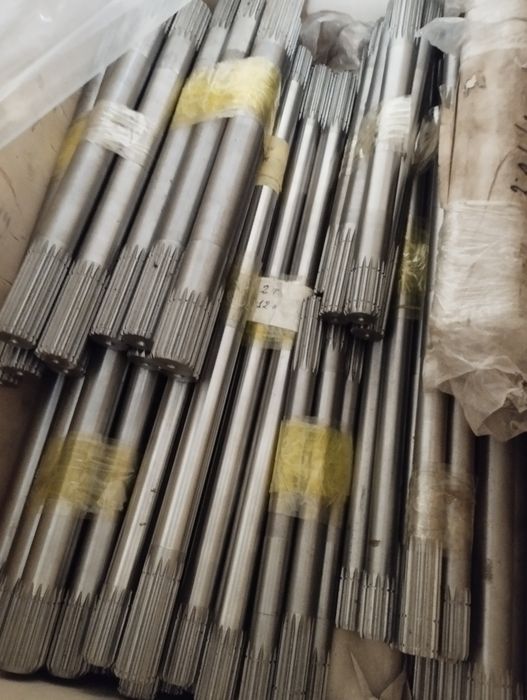 Запчасти для Болгарского Электротелфера на любого типа. В наличии