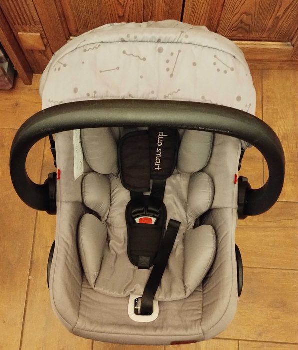 Стол за кола Chipolino Дуо Смарт 0-13 кг