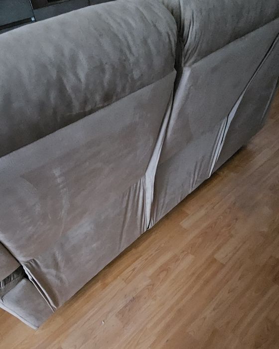 Vând canapea cu recliner