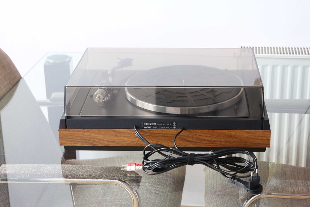 Pick-up Expert AR 700 cu doza si ac noi complet revizuit