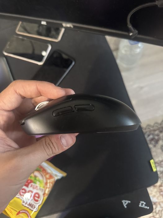 Мышка Logitech pro x superlight 2