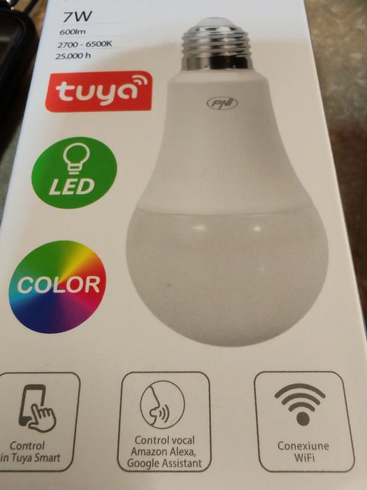 Becuri led-bec inteligent