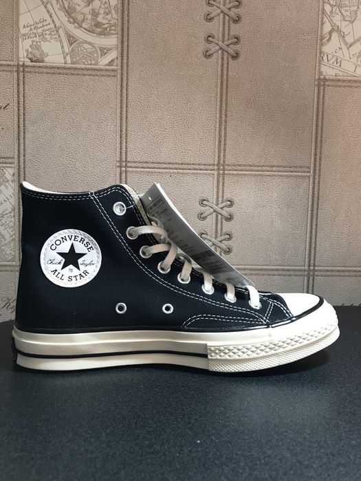 Кеды Converse черные ( оригинал )