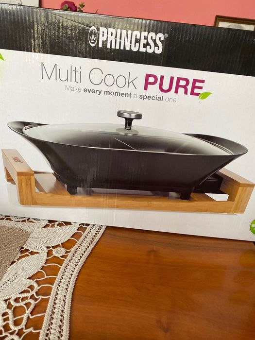 Multi cook electric Princess