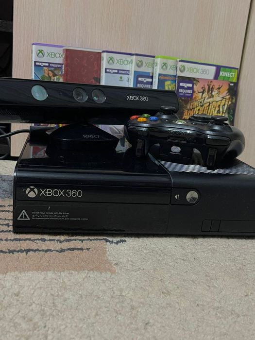 Приставка XBOCX360
