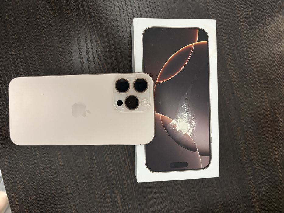 Айфон 16 про макс/iphone 16 pro max