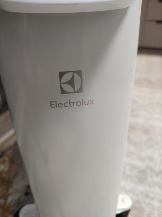 Новый обогреватель