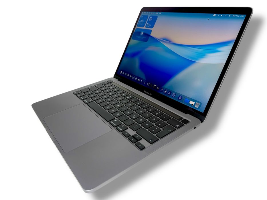 Apple MacBook Pro 13 M2 8RAM 256GB Touch Bar Space Gray 96% Батерия!