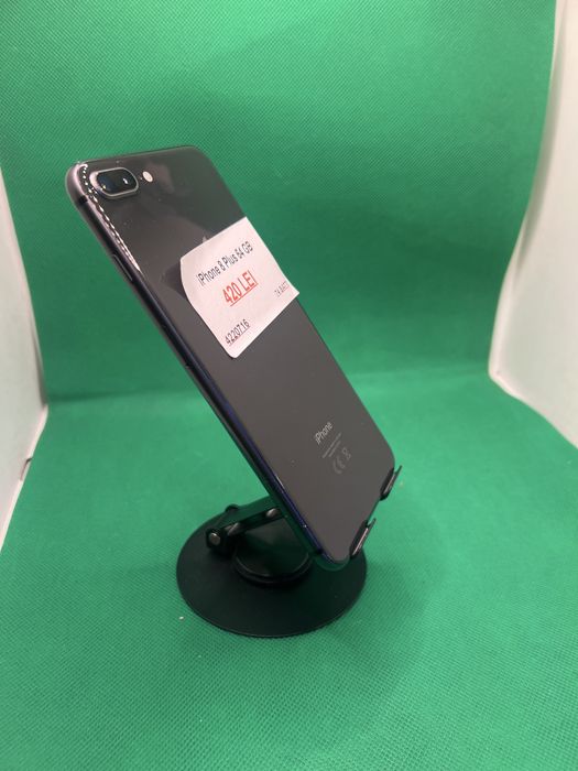 Iphone 8 Plus 64GB +Amanet Lazar Crangasi+