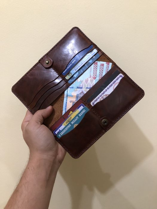 Кард холдер | Портмоне | Визитница