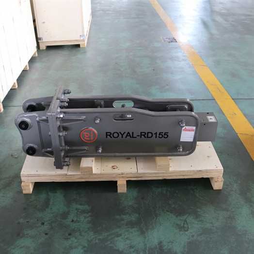 STOC Picon hidraulic ciocan pneumatic pt utilaj excavator Caterpillar