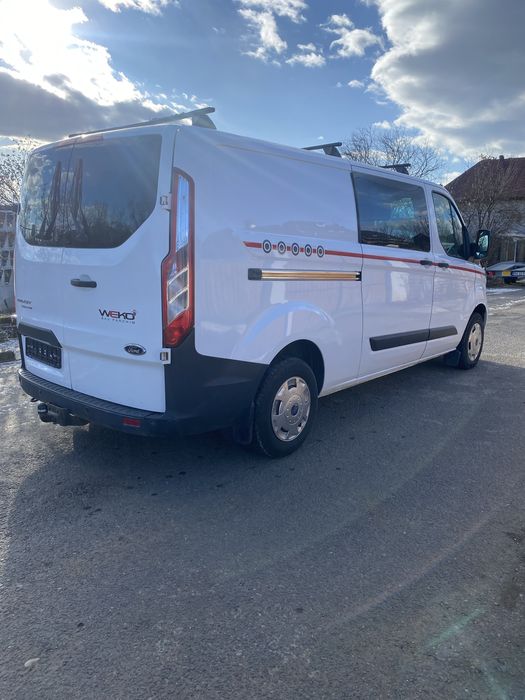 Ford Transit Custom Lung mixt 5+1 Euro5