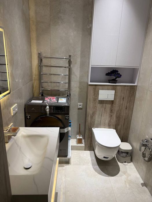 ЖК Nukus Avenue 2-х комнатная 50м2 ‼️ Яккасарайский район