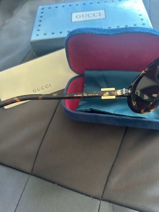 Gucci слънчеви очила