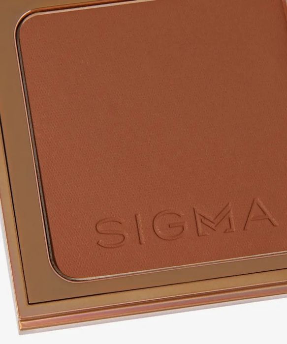 Bronzer Matte Sigma Beauty nuanța Deep
