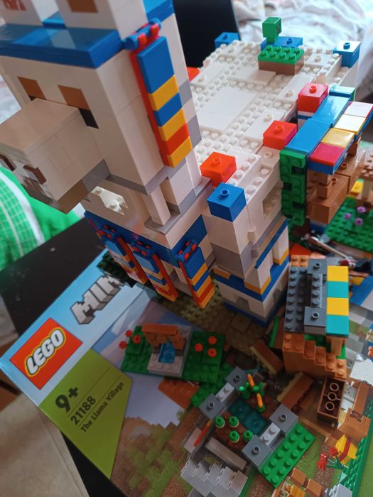 Лего Хари Потър 2 вида