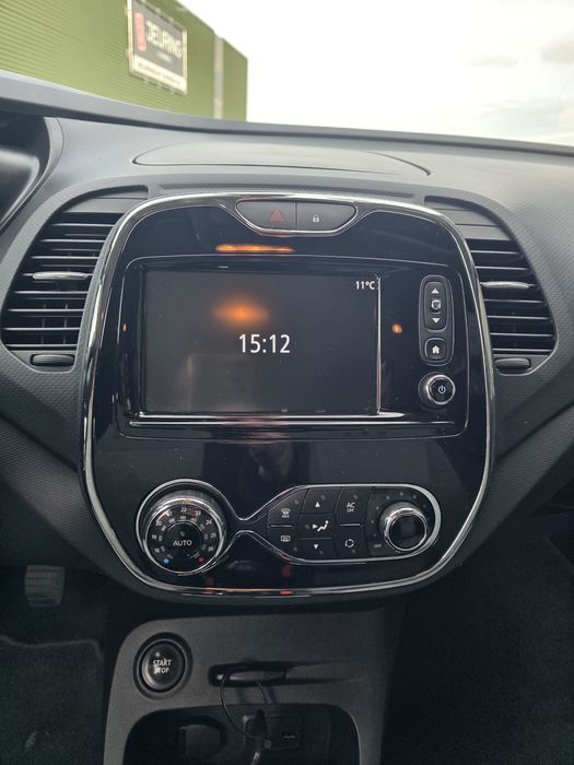 Renault Capture HellyHansen